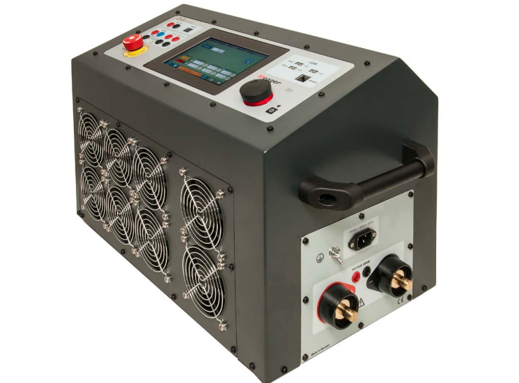 سیستم تست تخلیه باتری تورکل ۹۵۰ برند مگر مدل Torkel 950