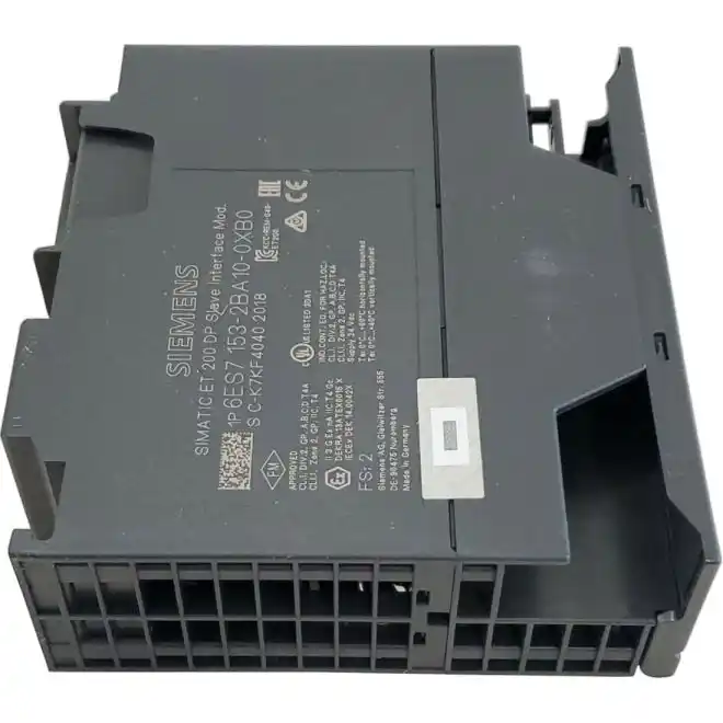 ماژول سری ET 200M زیمنس IM 153-2 مدل 6ES7153-2BA10-0XB0