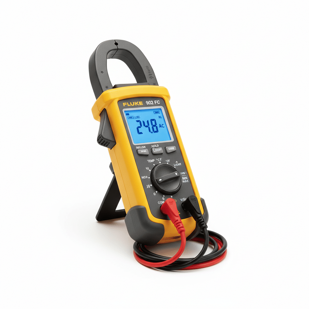 کلمپ‌ متر Fluke 902 FC – اورجینال