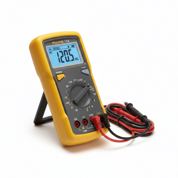 مولتی‌ متر دیجیتال Fluke 113 – اورجینال