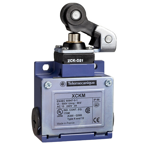 لیمیت سوئیچ telemecanique xckm121