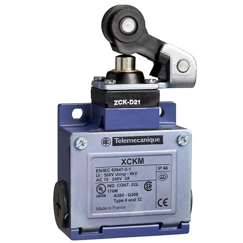لیمیت سوئیچ تله مکانیکXCKM121