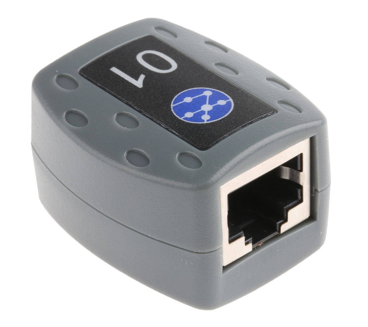 خرید کیت ۱۲ عددی ریموت یونیت RJ45 برند ترند مدل 158050