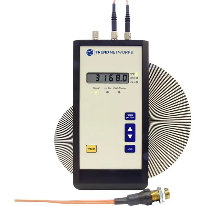 خرید تستر سرعت چرخشی لیزری مدل LT-880 برند ترند