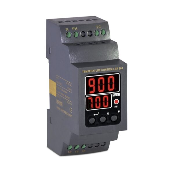 ترموستات 0 تا 900 برند راما اسپادانا مدل M2