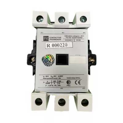 کنتاکتور هارمونیکی 50 کیلووار ( 110 آمپر ) برند PKC مدل PK2D110A22E
