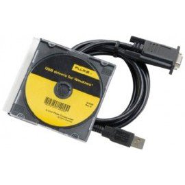 خرید آداپتور USB به سریال RS232 مدل MBX برند فلوک