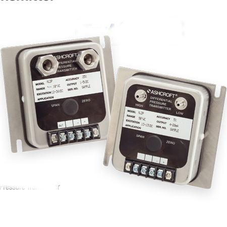ترانسمیتر اختلاف فشار اشکرافت XLdp