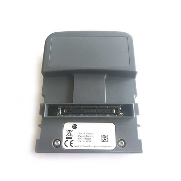 آداپتور کانال LT III-CAT6A RJ45 (تکی) برند ترند مدل R161053