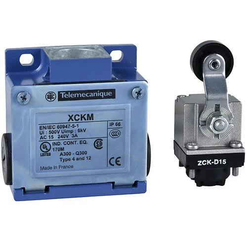 لیمیت سوئیچ تله مکانیک XCKM115 EX