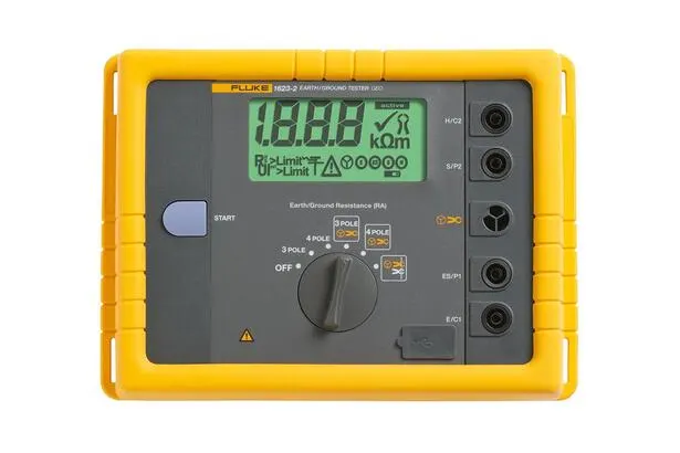 ارت‌ تستر فلوک Fluke 1623-2 – اورجینال