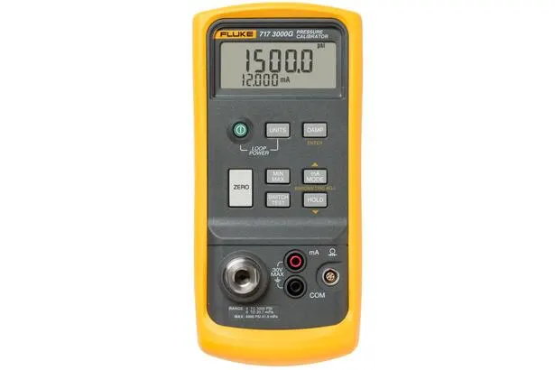 کالیبراتور فشار فلوک Fluke 717 Pressure Calibrator