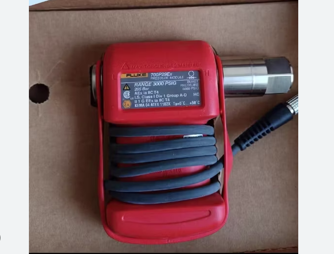 ماژول اندازه‌ گیری فشار مدل 750P29Ex برند فلوک
