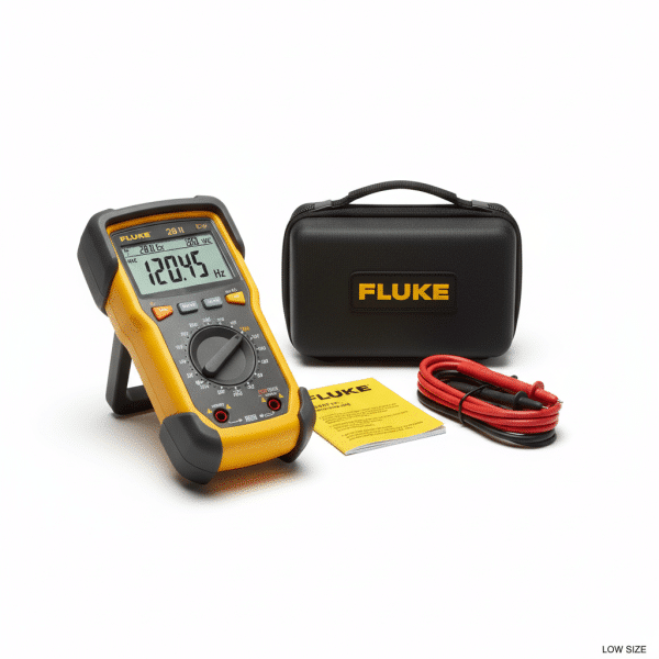 مولتی‌متر ایمن ذاتی Fluke 28 II Ex – اورجینال
