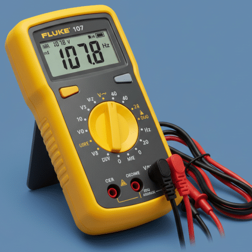 مولتی‌ متر دیجیتال Fluke 107 – اورجینال