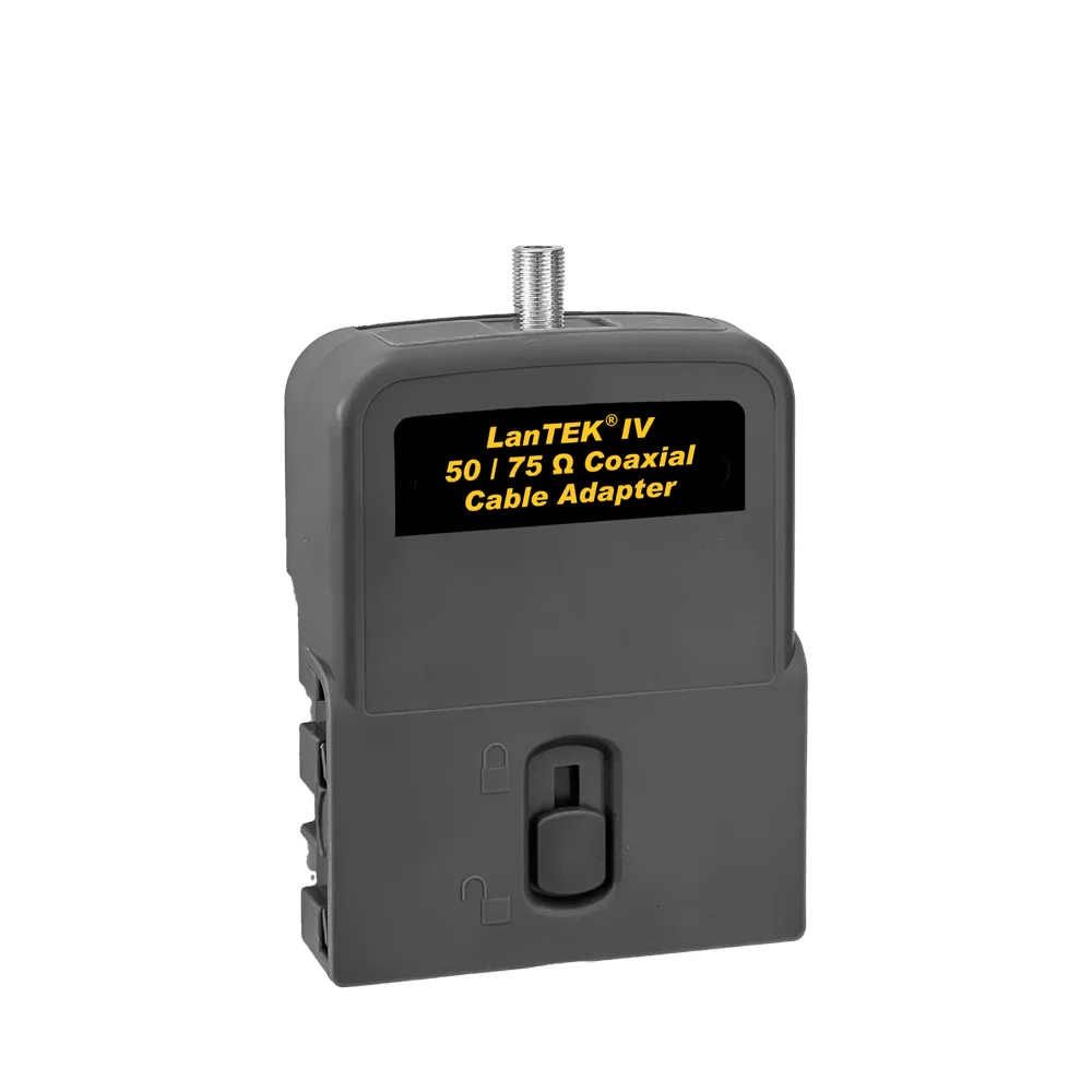 آداپتور LT IV-COAX (تک) برند ترند مدل R163063