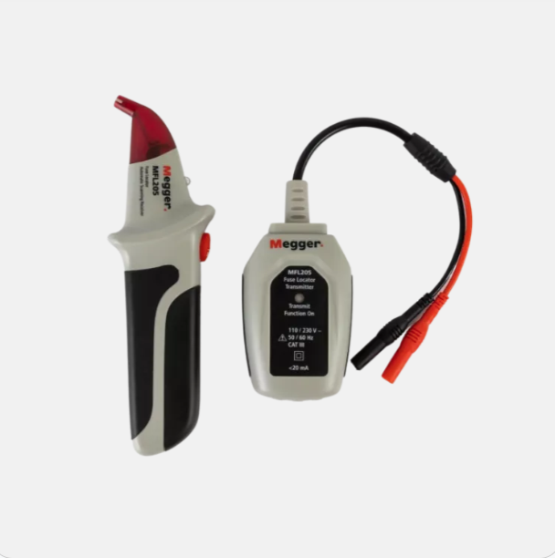 فیوز لوکیتور MEGGER مدل MFL205