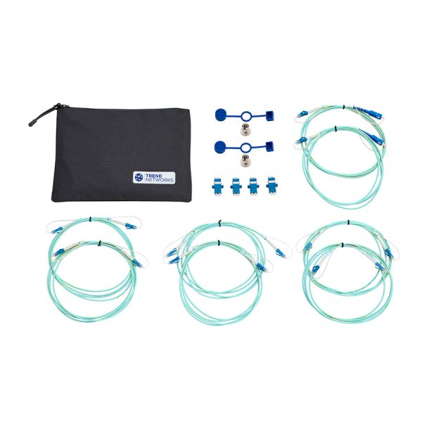 کابل و آداپتور FT III/IV-Cable and adapter kit LC SM 9/125µm برند ترند مدل R164062