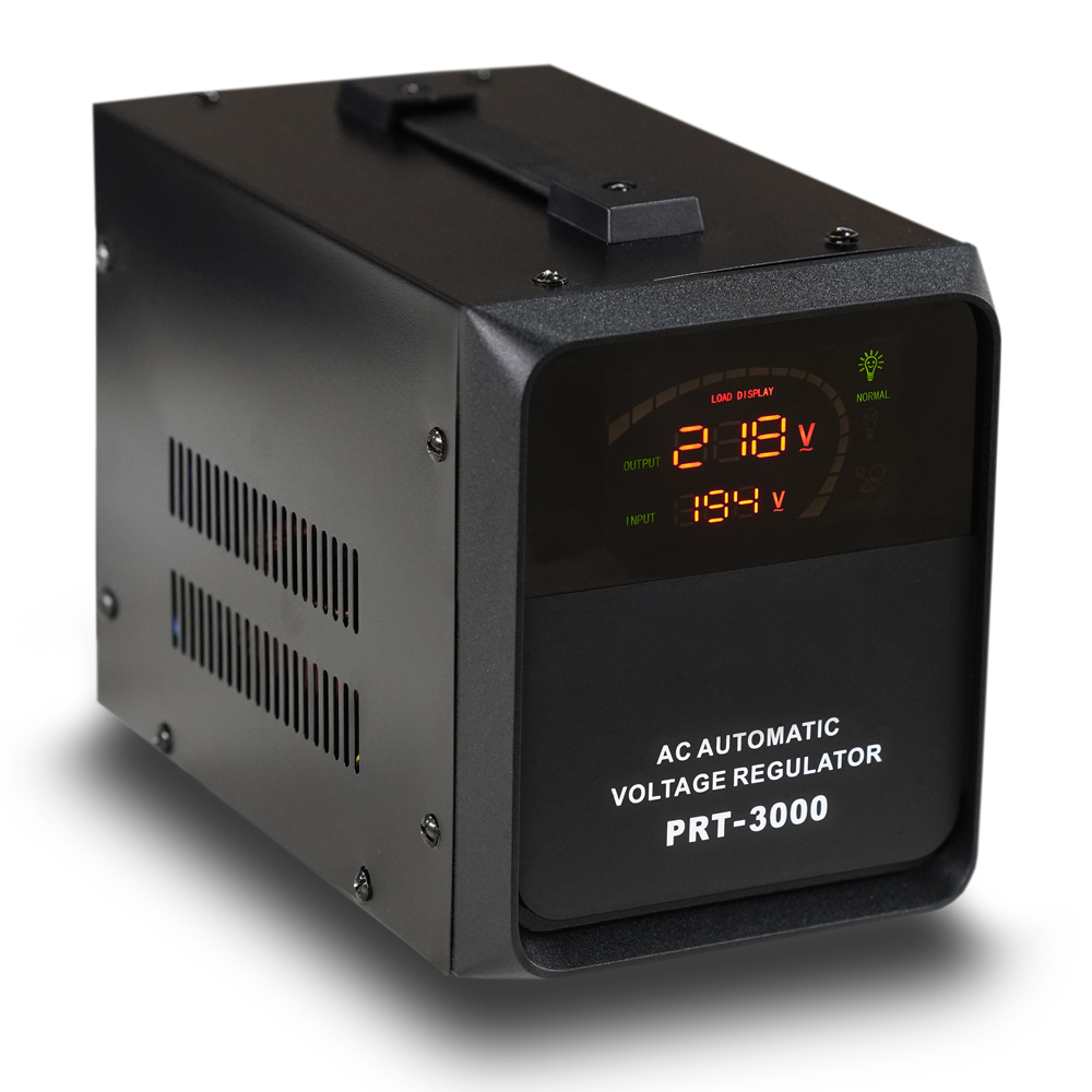 استابلایزر برق برند پیمان گزاران مدل PRT-3000