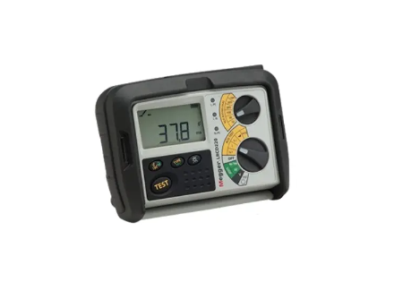 تستر امپدانس حلقه و RCD مدل LRCD210-EN-BS برند مگر