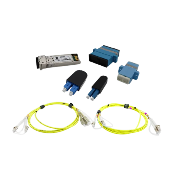 ماژول نوری SFP 1310nm مخصوص تست 10G (سینگل‌مود) برند ترند مدل R166028
