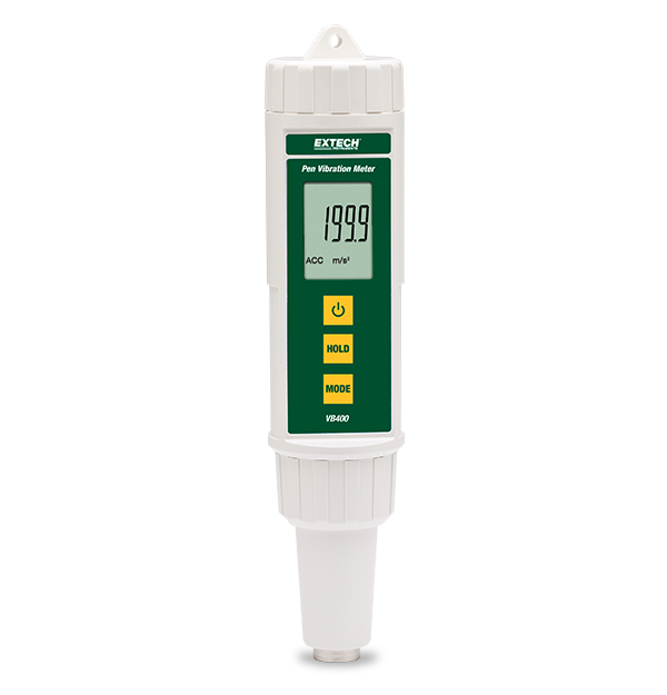 خرید متر لرزش قلمی اکستک مدل VB400