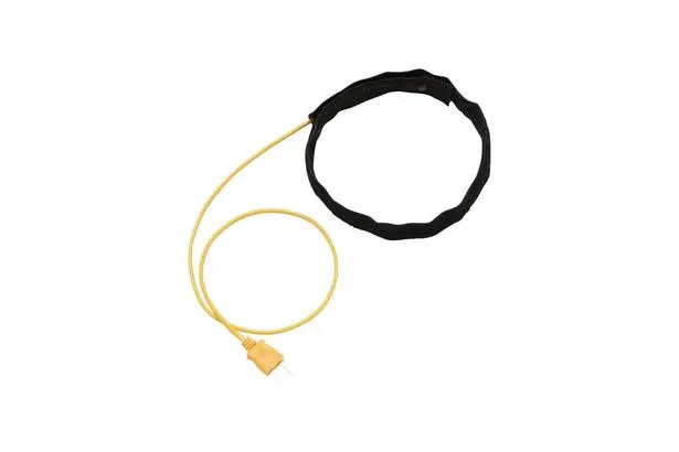 خرید ترموکوپل نوع K با پوشش کشی مدل 80PK-11 برند فلوک