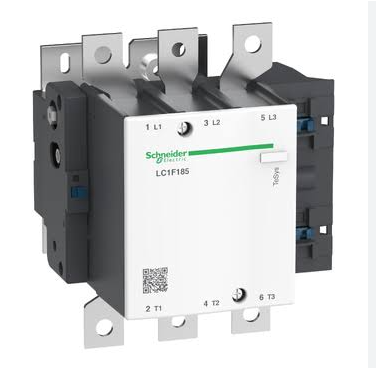 خرید کنتاکتور سه‌پل 185 آمپر TeSys F برند اشنایدر الکتریک مدل Lc1f185m7.