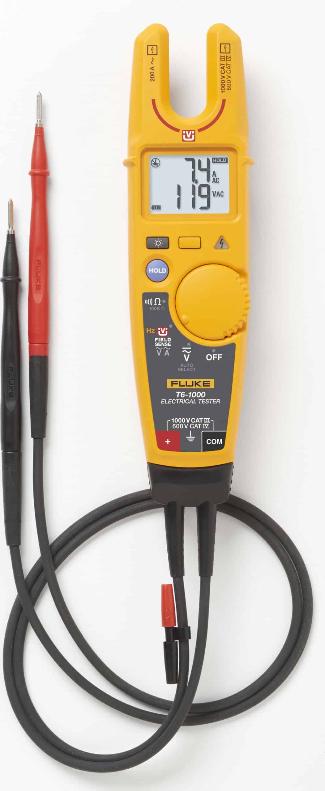 تستر الکتریکی Fluke T6-1000 PRO – اورجینال