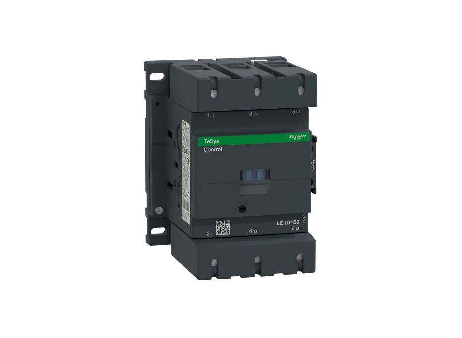 خرید کنتاکتور برند اشنایدر الکتریک مدل Lc1d150m7