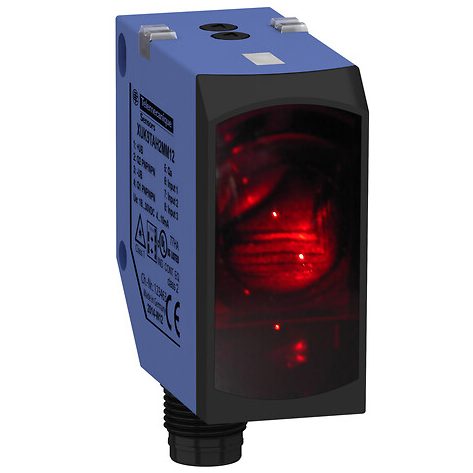 سنسور نوری Schneider مدل XUK9TAH2MM12