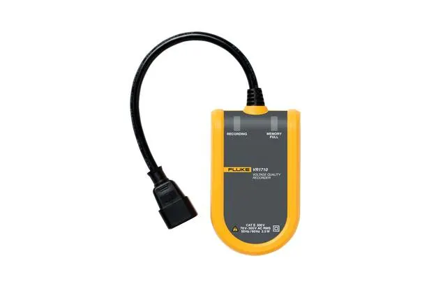 رکوردر کیفیت ولتاژ فلوک VR1710 – اورجینال