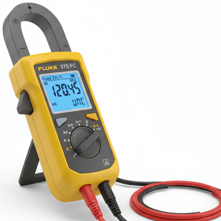 کلمپ‌ متر Fluke 375 FC – اورجینال