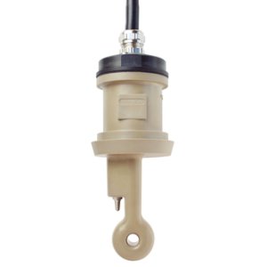 Indumax CLS52 conductivity sensor: fast temperature response for hygienic and sterile applications.