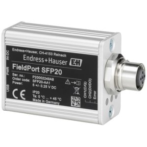 سیستم کنترل اندرس-هاوزر FieldPort-SFP20