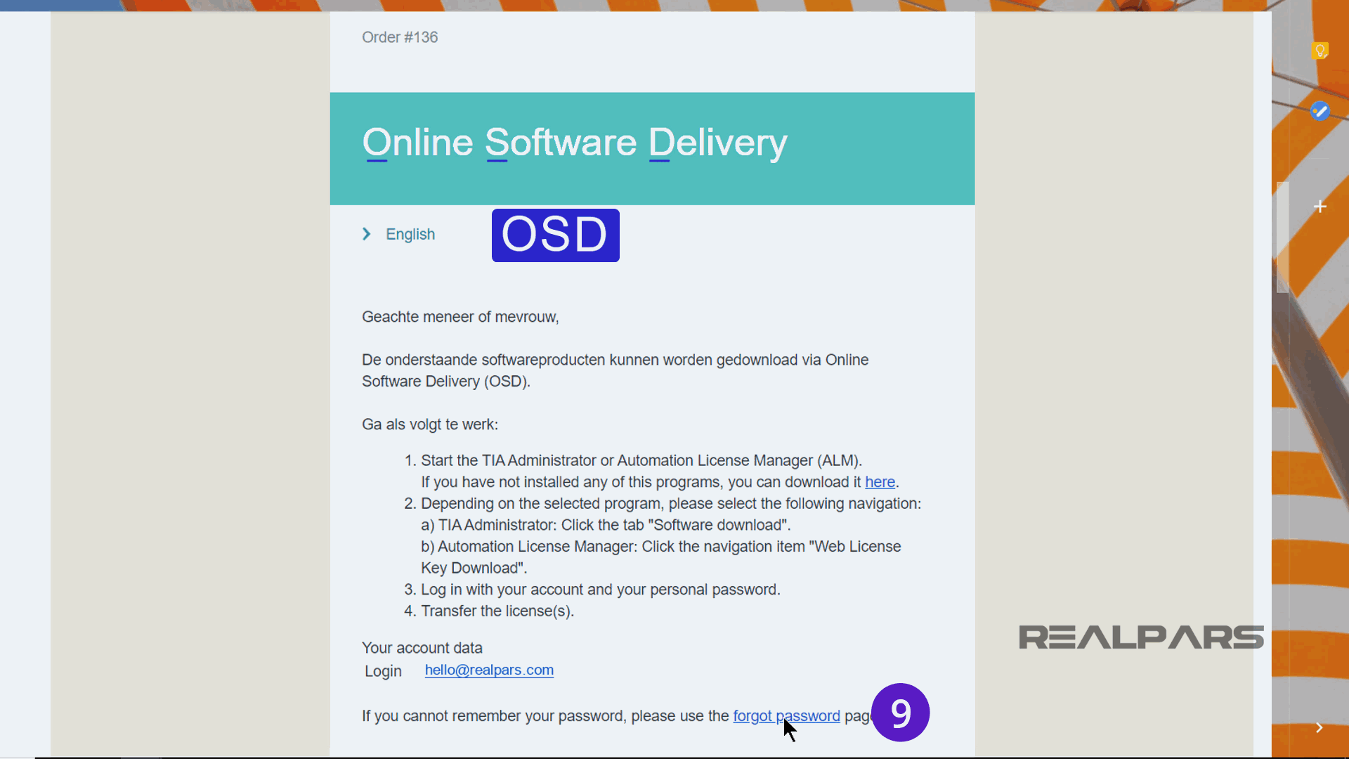 https:/ /pargaran.com/content/uploads/2020/09/Email-Confirmation-from-Siemens.png