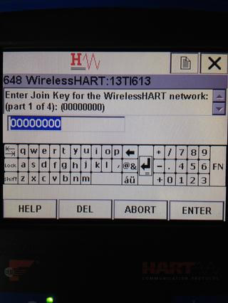 نحوه راه اندازی فرستنده WirelessHART با Gateway-9